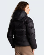 HYDRENALITE CITY DOWN HOODED JACKET W