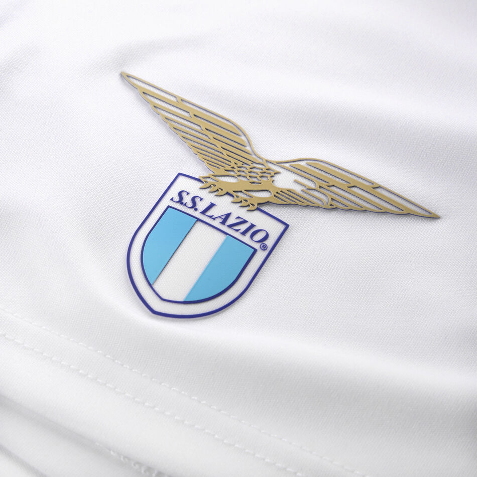 SHORT LAZIO HOME 26/27 JUNIOR