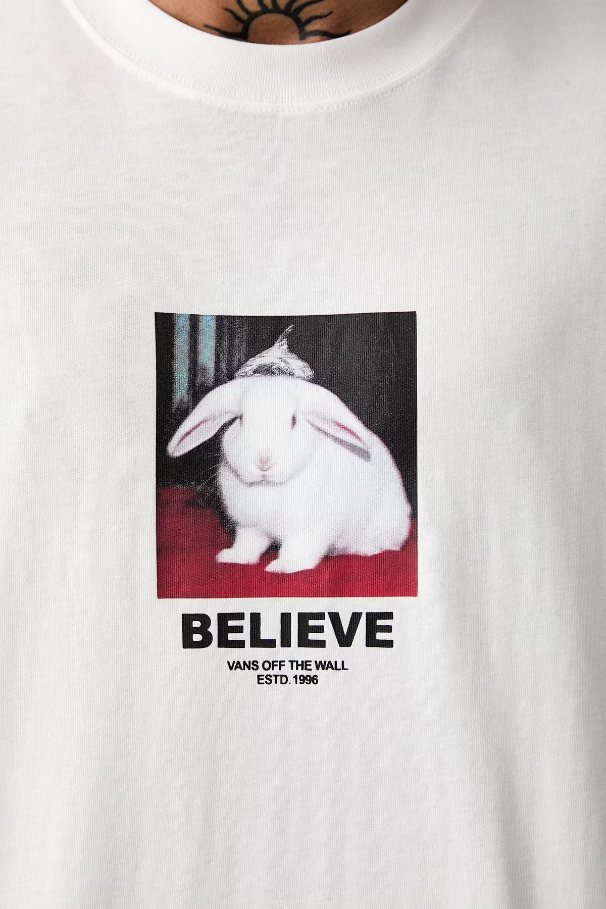 CAMERON SS TEE W