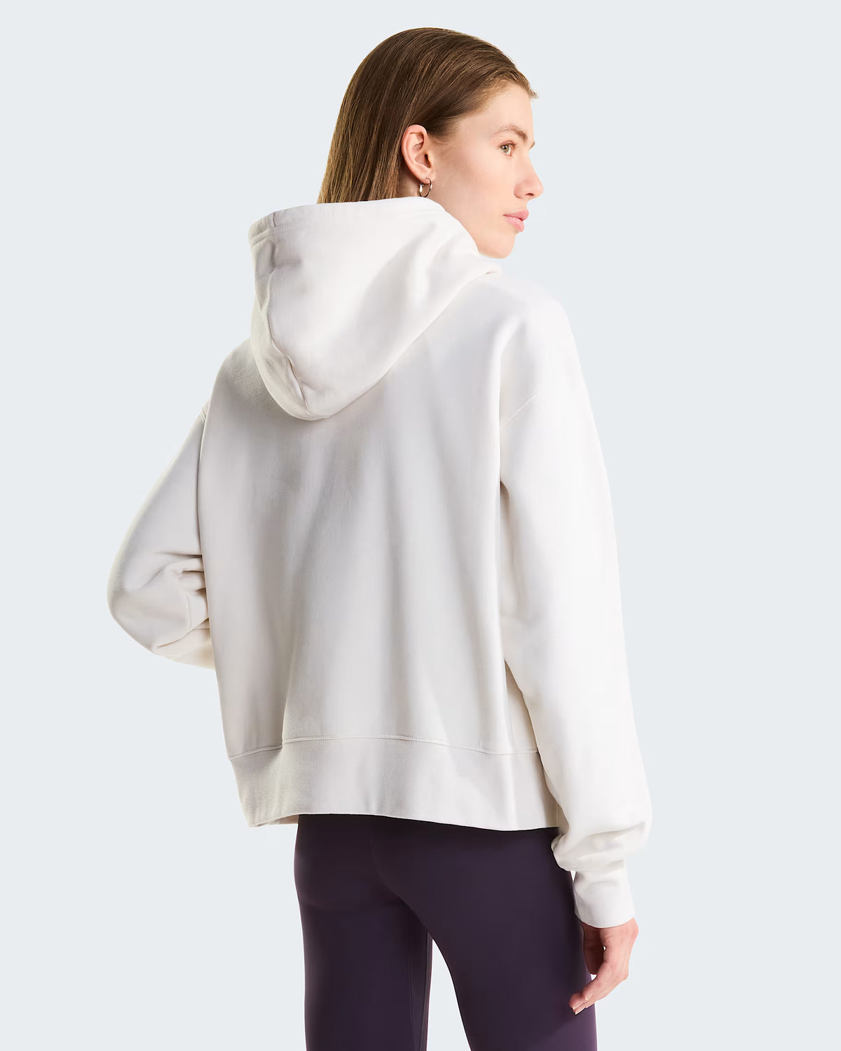 ESSENTIAL SIMPLE DOME BOXY OS HOOD W