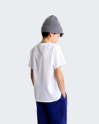 EVOLUTION SIMPLE DOME S/S TEE KIDS