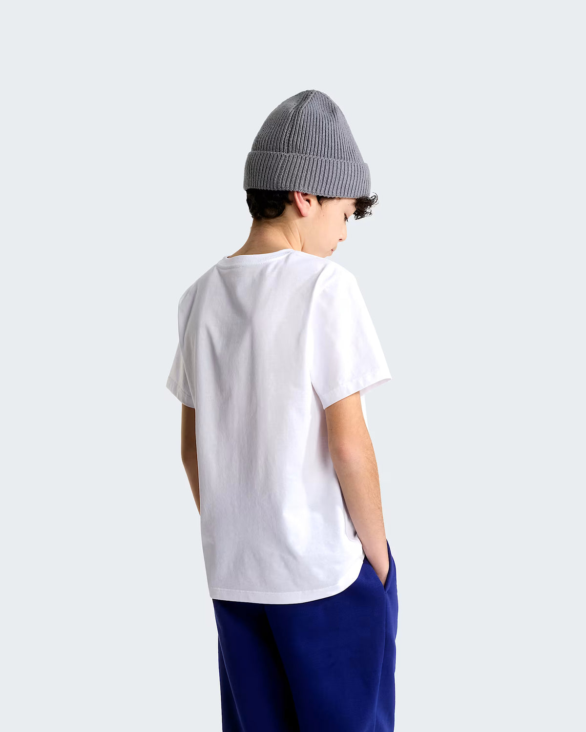 EVOLUTION SIMPLE DOME S/S TEE KIDS