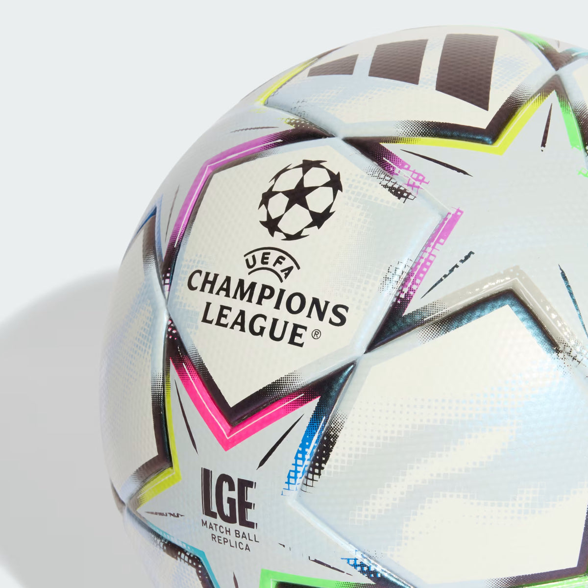 PALLONE UEFA CHAMPIONS LEAGUE BOX