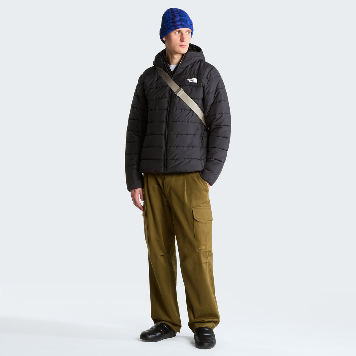 ACONCAGUA HOODED JACKET M