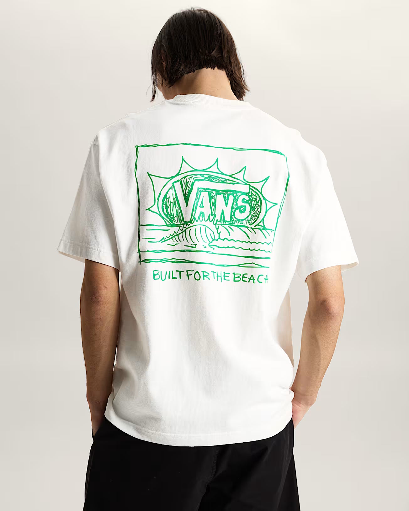 BRIGHT DAY SS TEE M