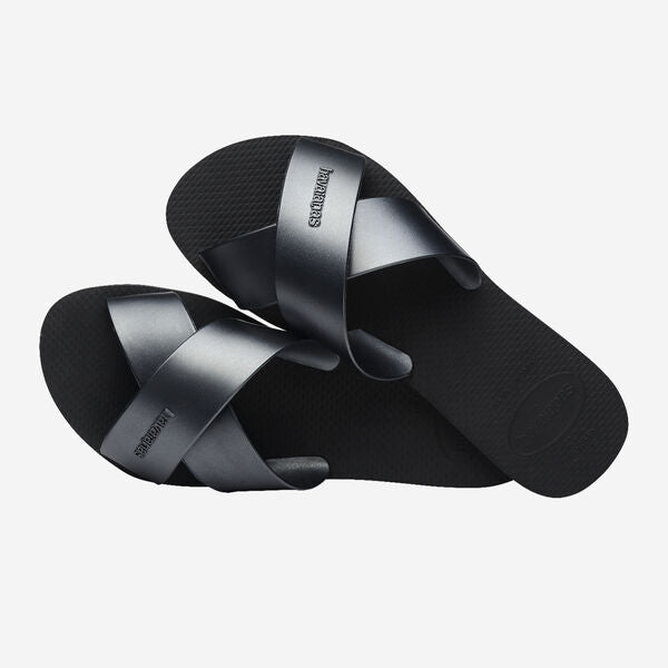 HAVAIANAS AQUA METALLIC