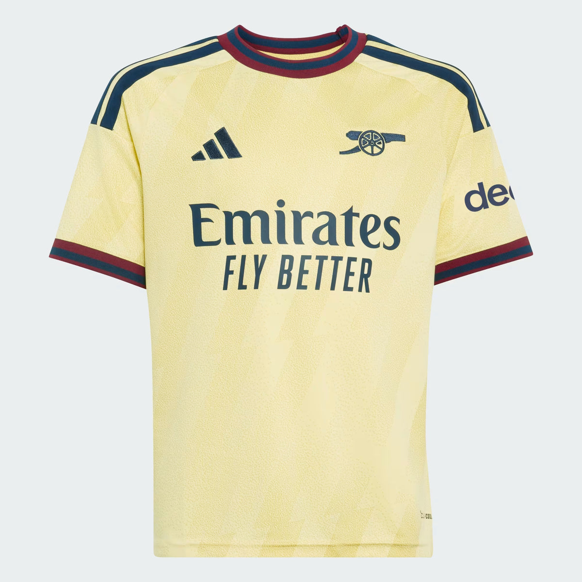 MAGLIA ARSENAL THIRD 26/27 JUNIOR