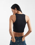 OVAL LOGO TANK W