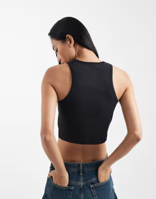 OVAL LOGO TANK W