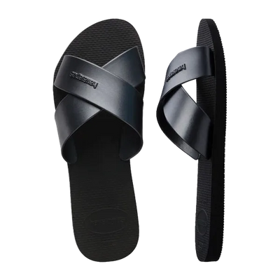 HAVAIANAS AQUA METALLIC