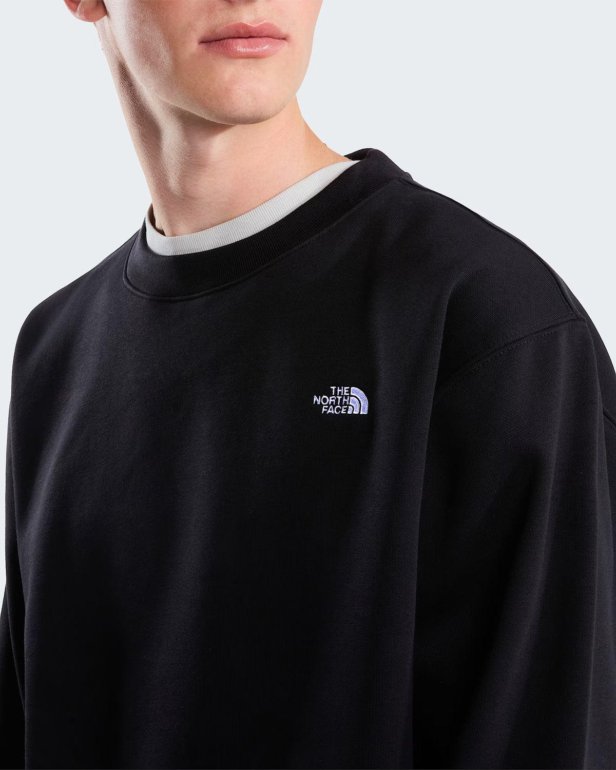 ESS SIMPLE DOME RELAXED CREW  M
