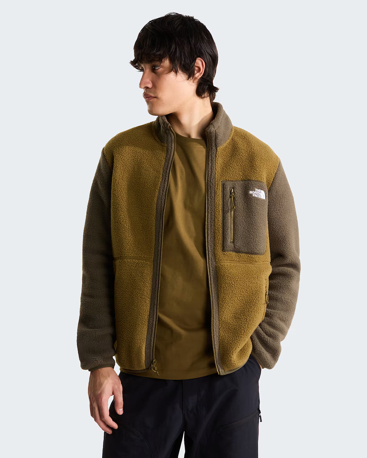 YUMIORI FULL ZIP M