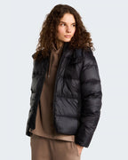 HYDRENALITE CITY DOWN HOODED JACKET W