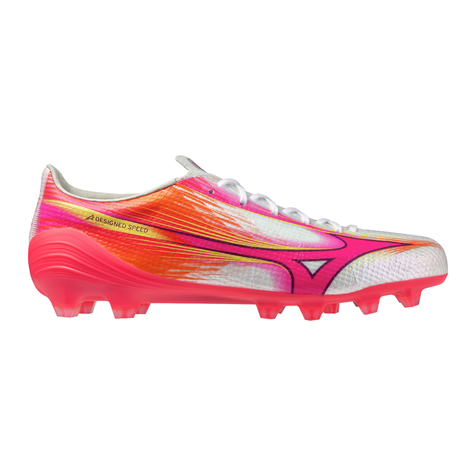 MIZUNO ALPHA III SELECT JUNIOR FG