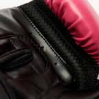 GUANTI BOXE THUNDER JUNIOR FUXIA