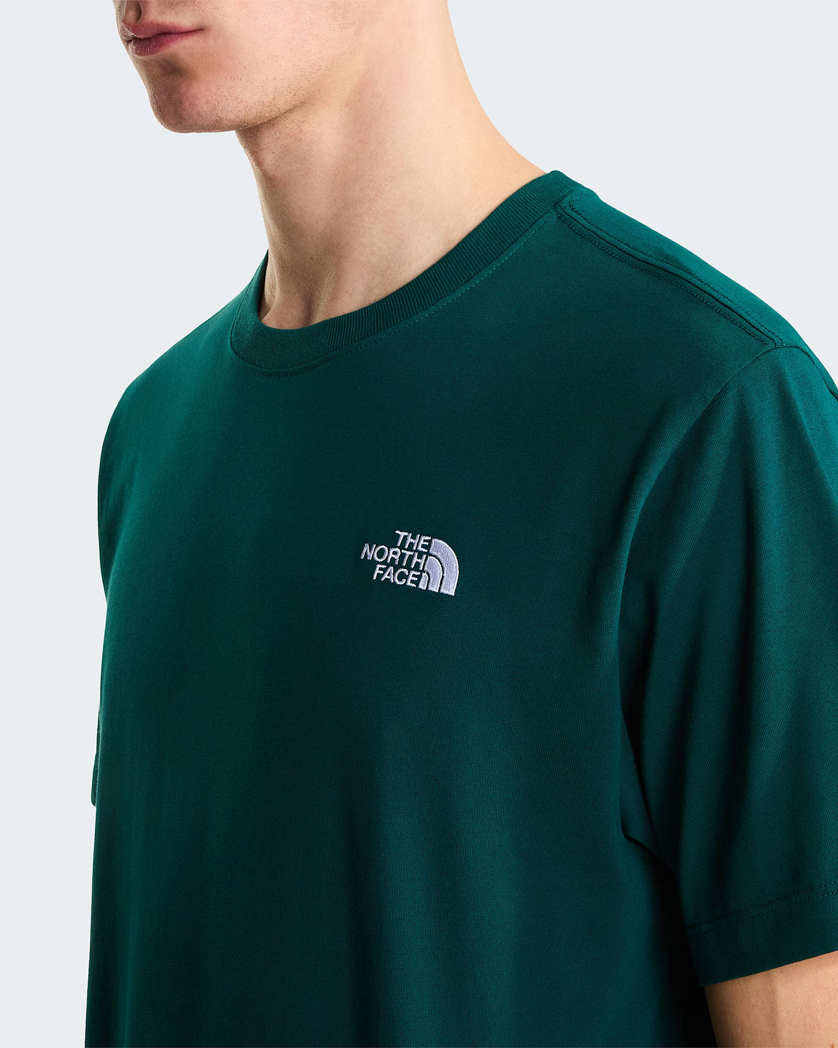 EVOLUTION SIMPLE DOME REG TEE M