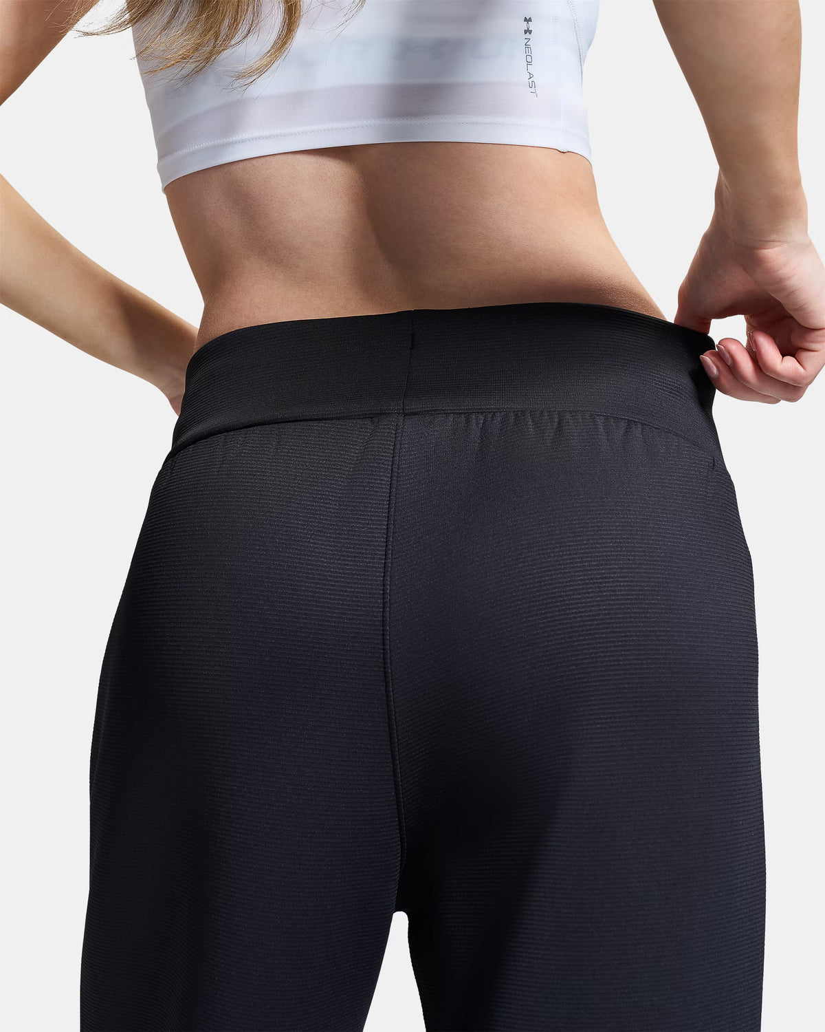 FLEECE RIB TEXTURED FZ W