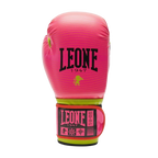 GUANTI BOXE WAVES FUXIA