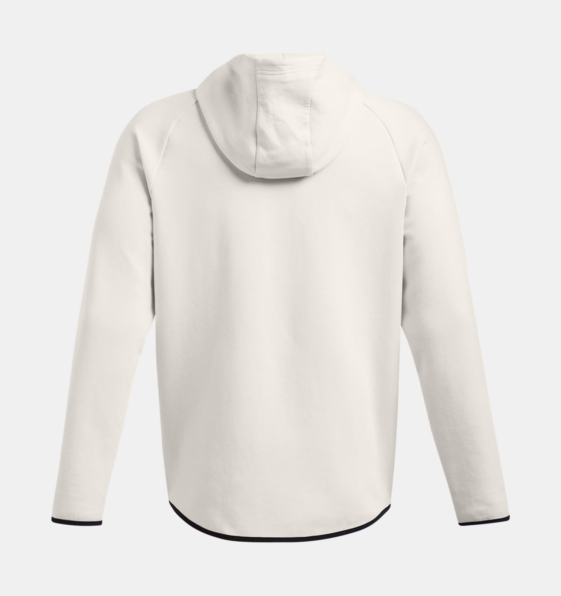 FELPA CON CAPPUCCIO E ZIP