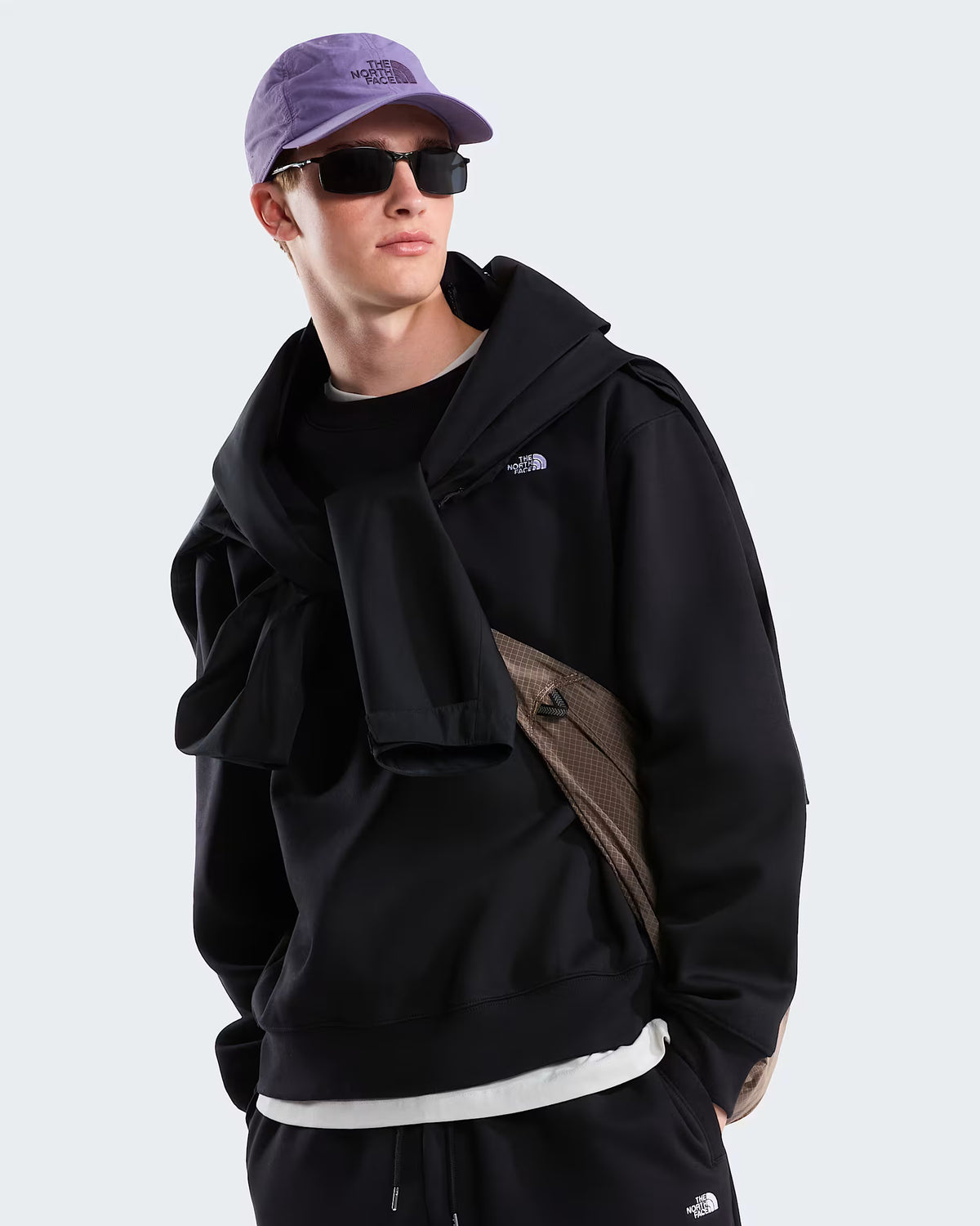 ESS SIMPLE DOME RELAXED CREW  M