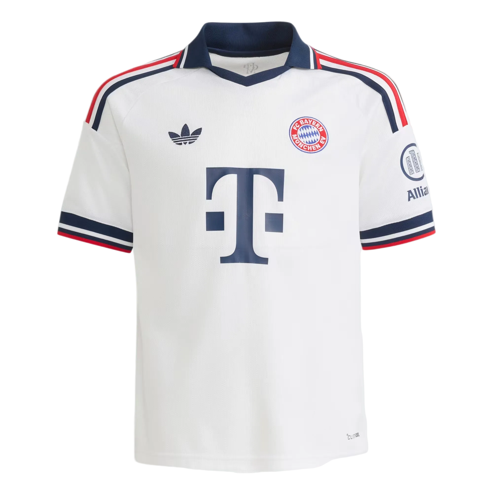 MAGLIA BAYERN MONACO AWAY 2026/27 JUNIOR