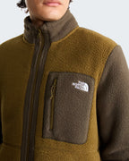 YUMIORI FULL ZIP M