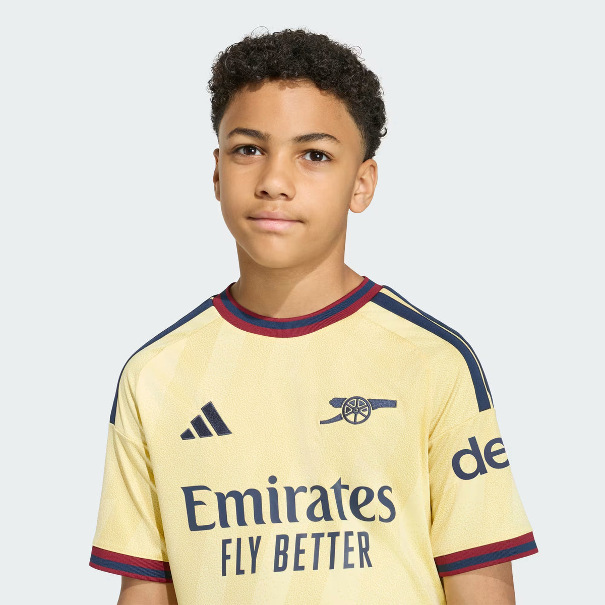 MAGLIA ARSENAL THIRD 26/27 JUNIOR