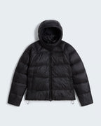 HYDRENALITE CITY DOWN HOODED JACKET W