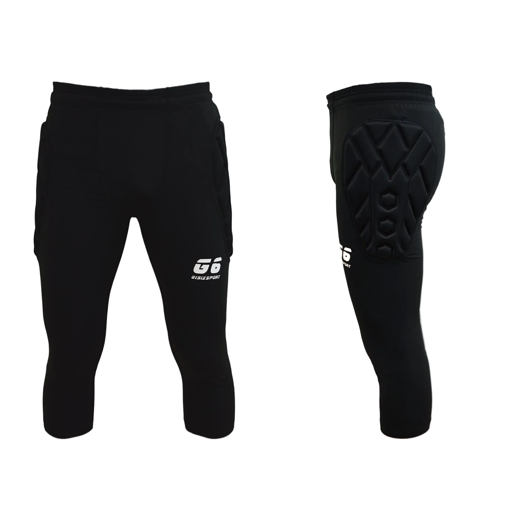 COMPRESSION SIDE 3/4