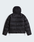 HYDRENALITE CITY DOWN HOODED JACKET W