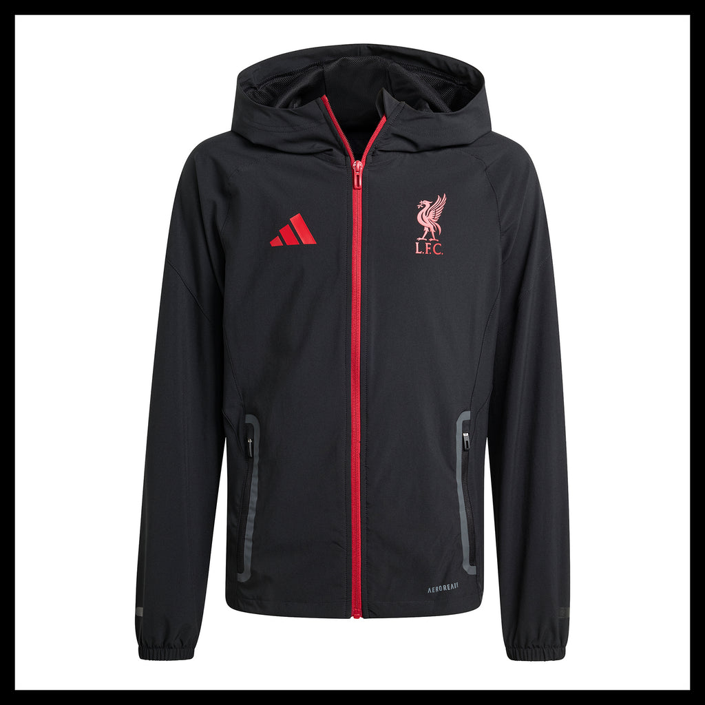 GIACCA ALL. LIVERPOOL JUNIOR