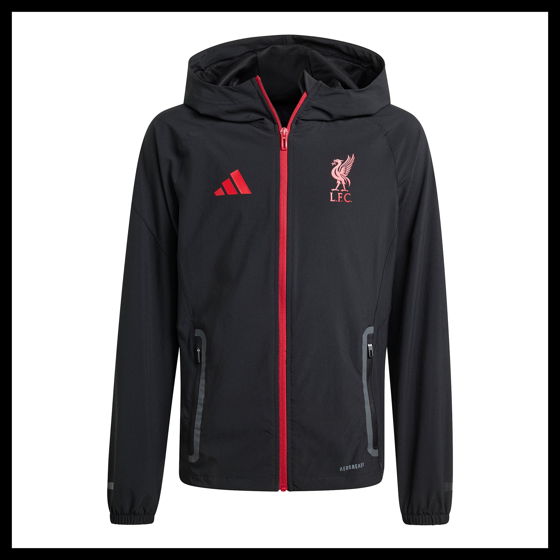 GIACCA ALL. LIVERPOOL JUNIOR