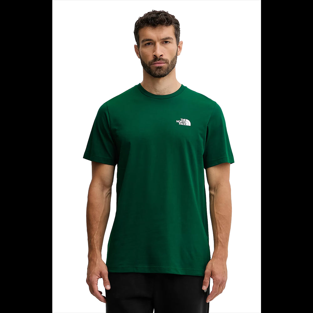 SS SIMPLE DOME TEE M