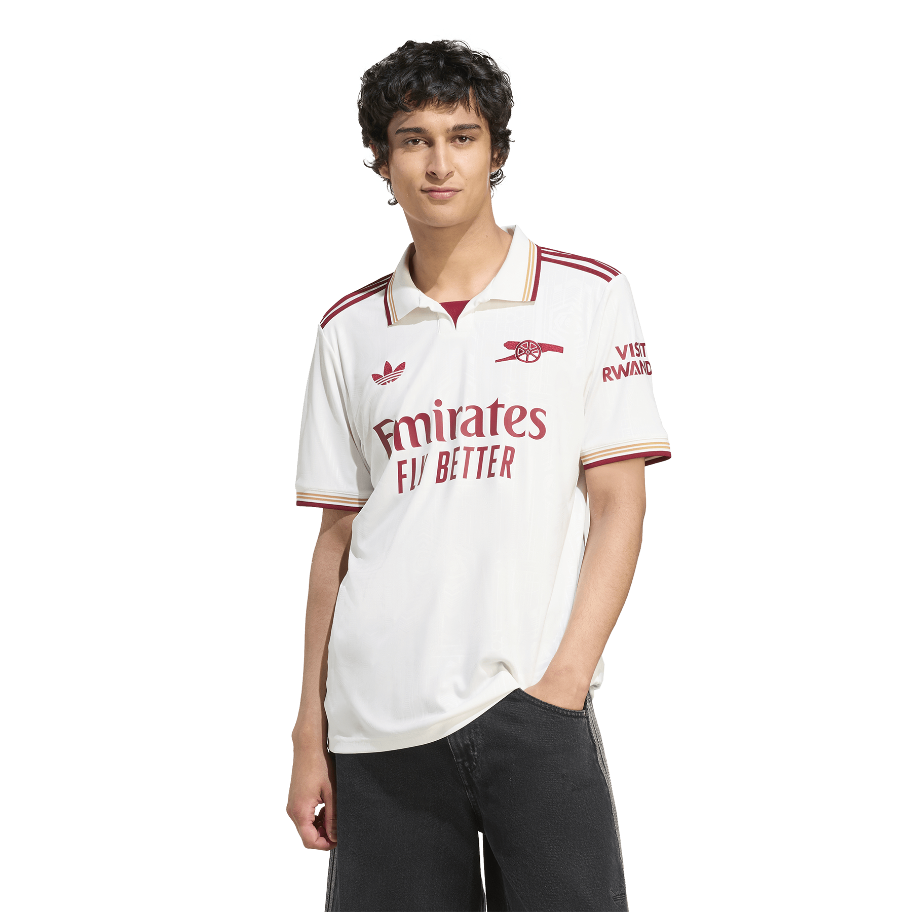 MAGLIA THIRD ARSENAL 25/26