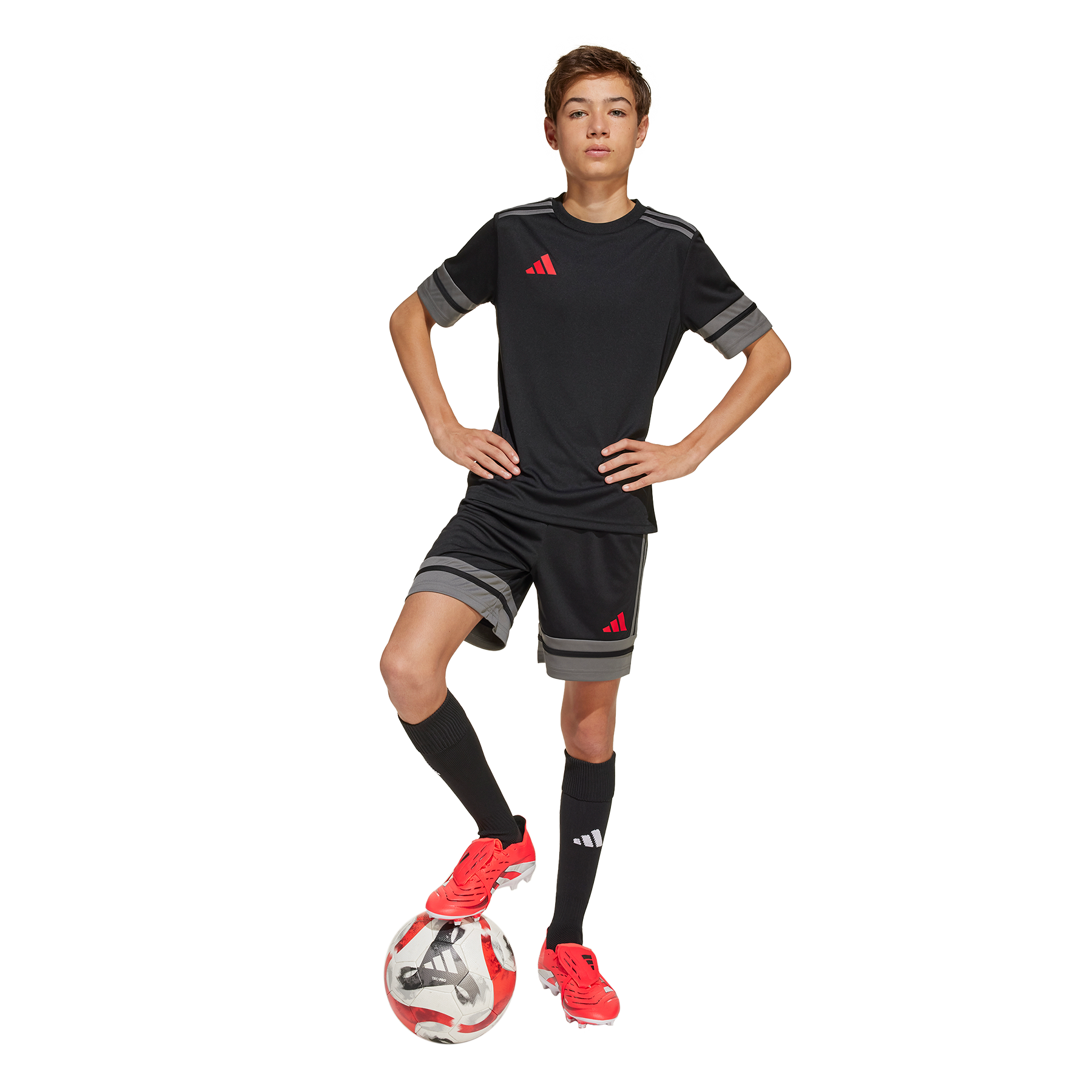 SHORT SQUADRA 25 JUNIOR