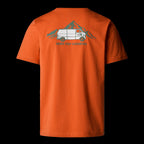 T-SHIRT OUTDOOR GRAPHIC M