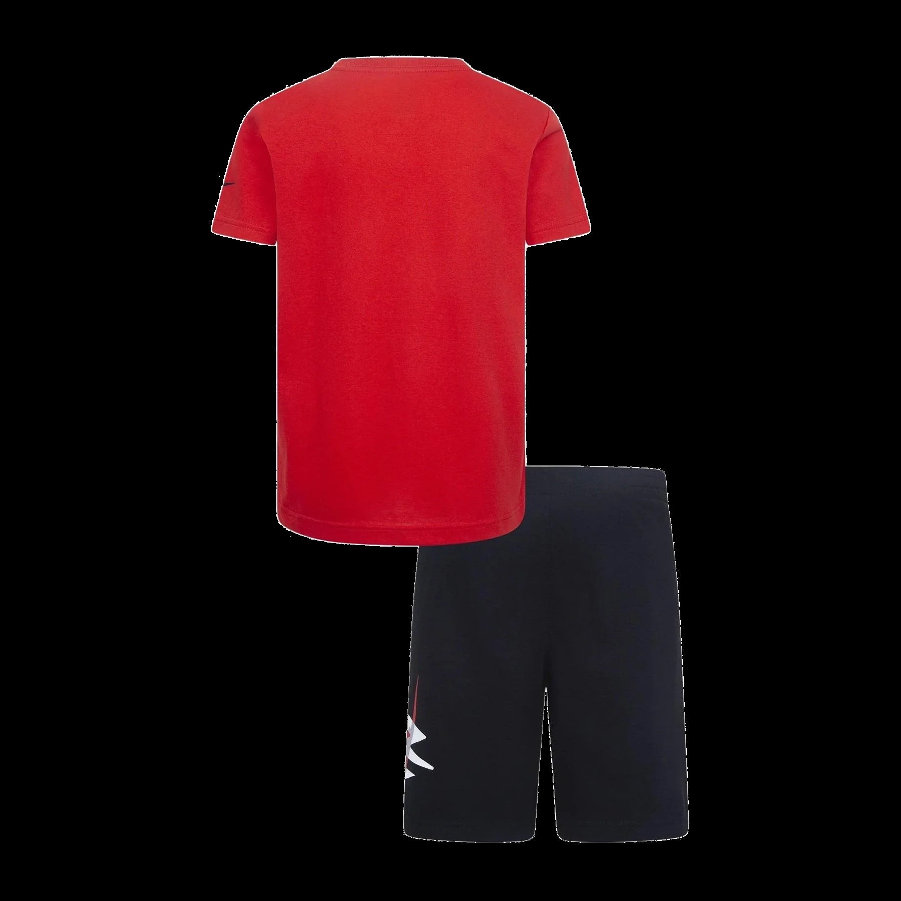COMPLETO T-SHIRT + BERMUDA JUNIOR