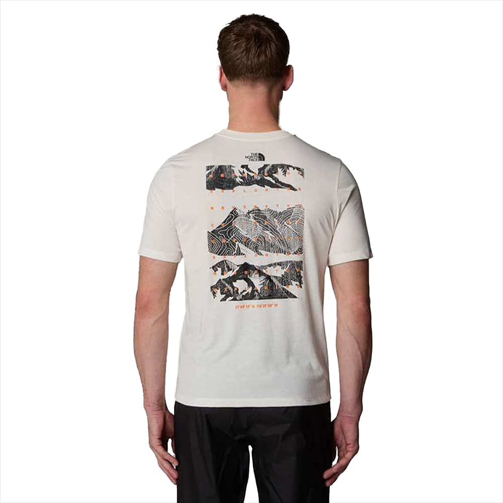 FOUNDATION MOUNTAINS TEE M