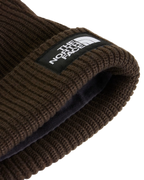 SALTY LINED BEANIE