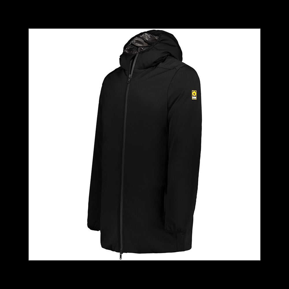 CIESSE CLEM SOFTSHELL PADDED HOODY COAT