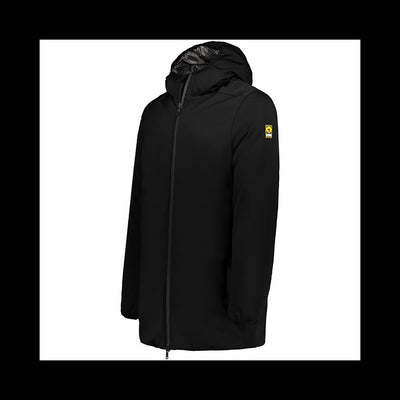 CIESSE CLEM SOFTSHELL PADDED HOODY COAT