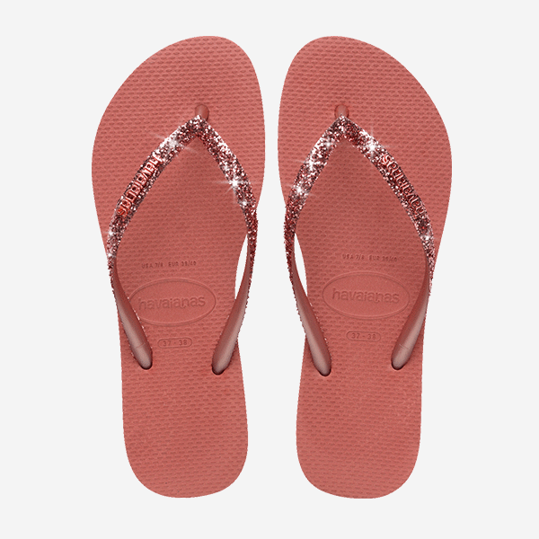 HAVAIANAS SLIM GLITTER II