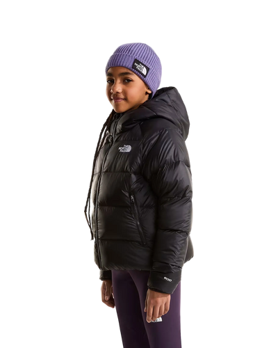 HYDRENALITE DOWN HOODED JACKET GIRL