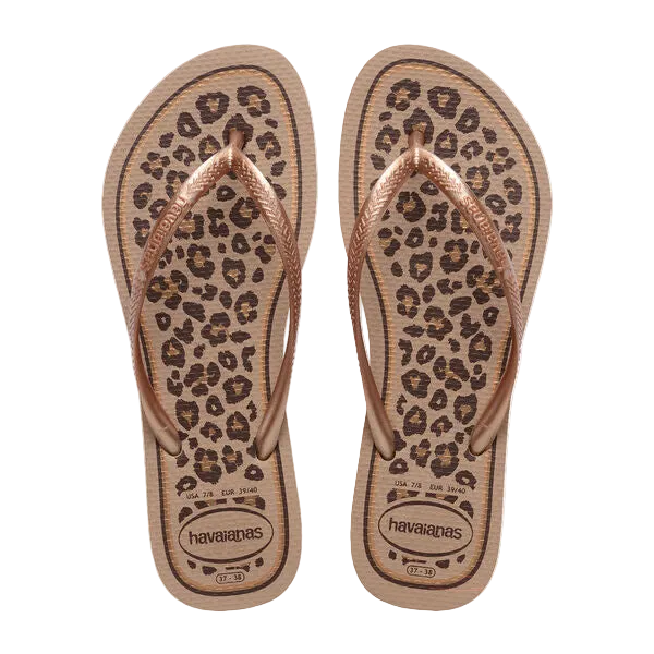 HAVAIANAS SLIM ANIMALS W