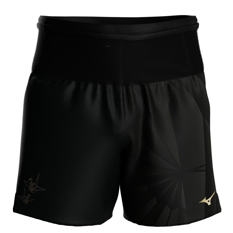 GRAPHIC MULTI POCKET 7IN SHORT