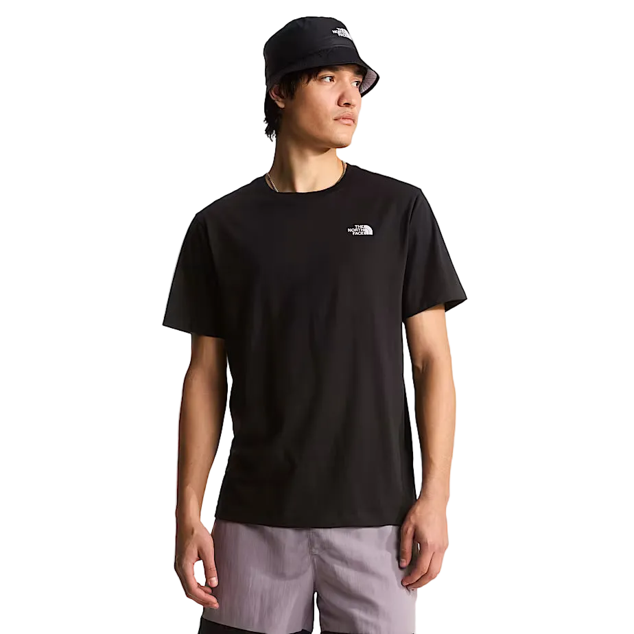 EVOLUTION SIMPLE DOME TEE M