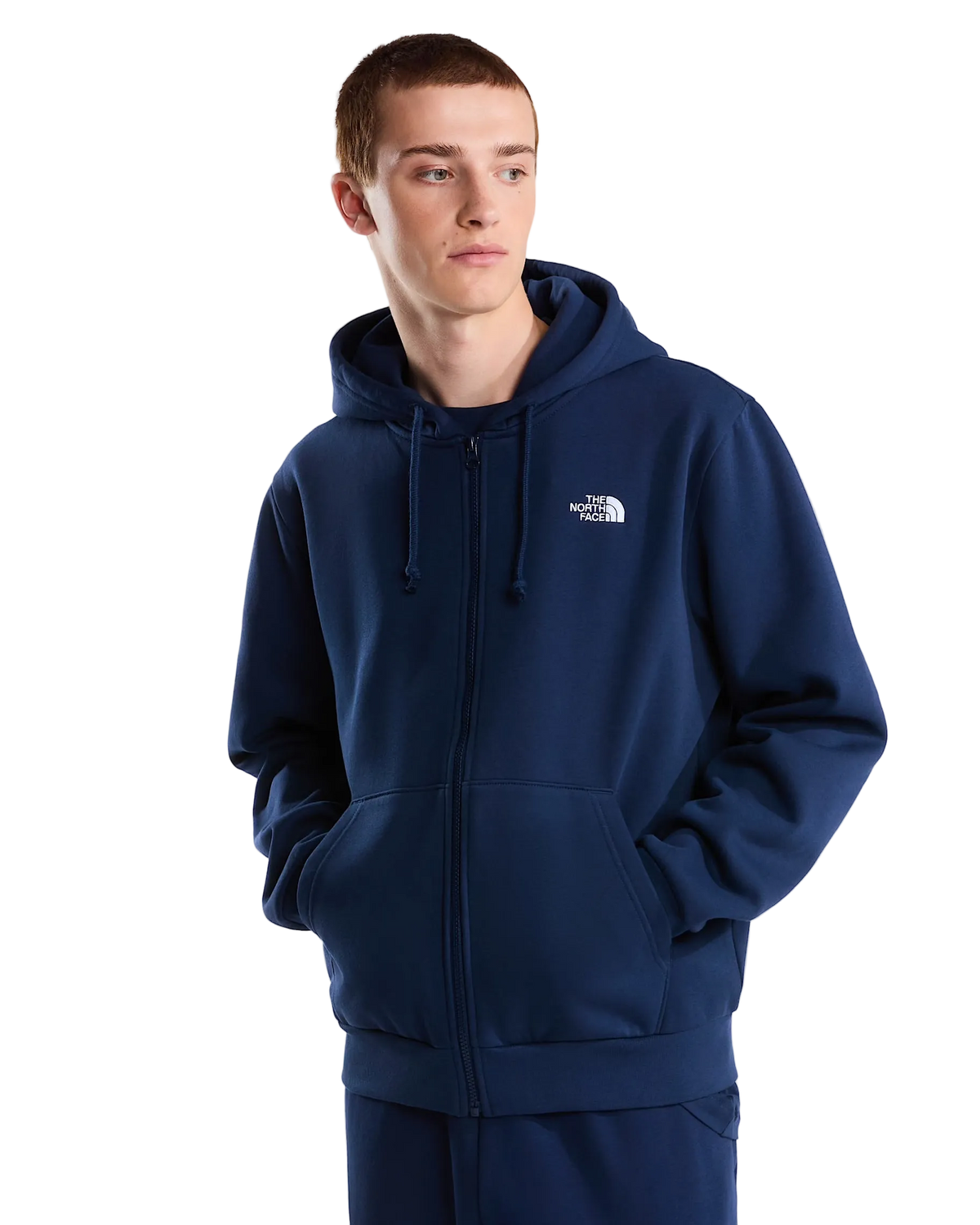 EVOLUTION SIMPLE DOME REG HOODIE M