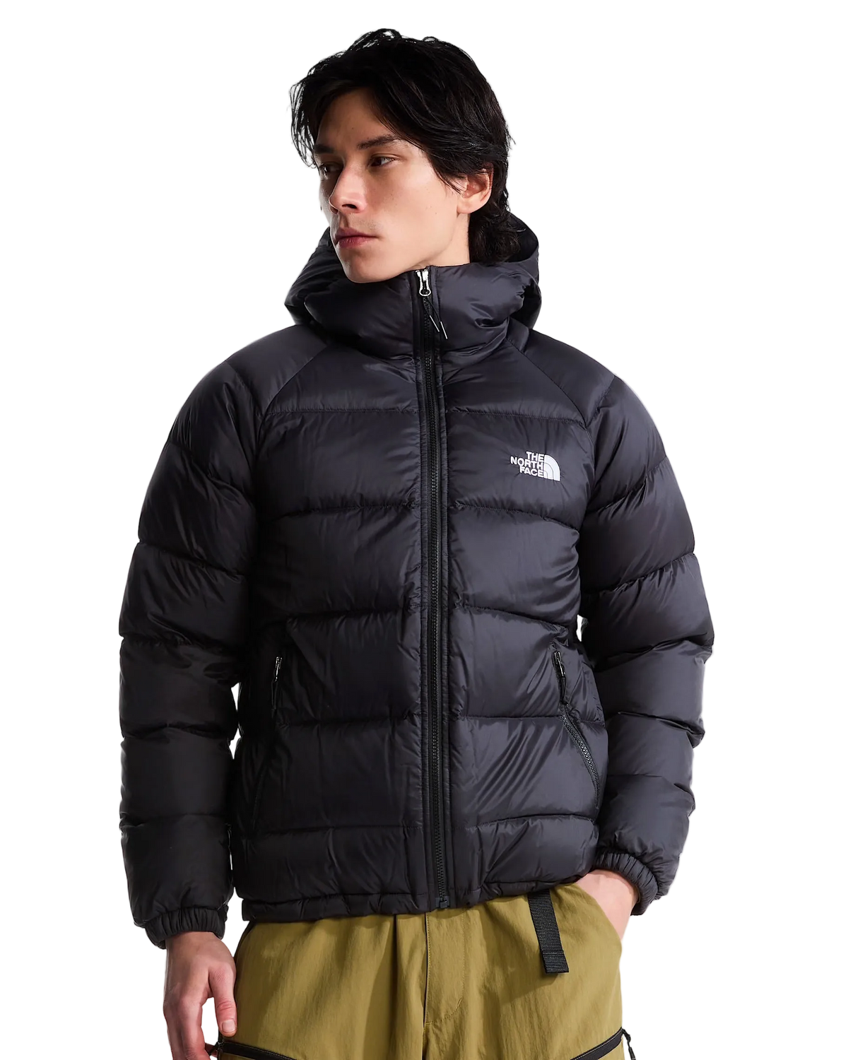 HYDRENALITE DOWN HOODIE M
