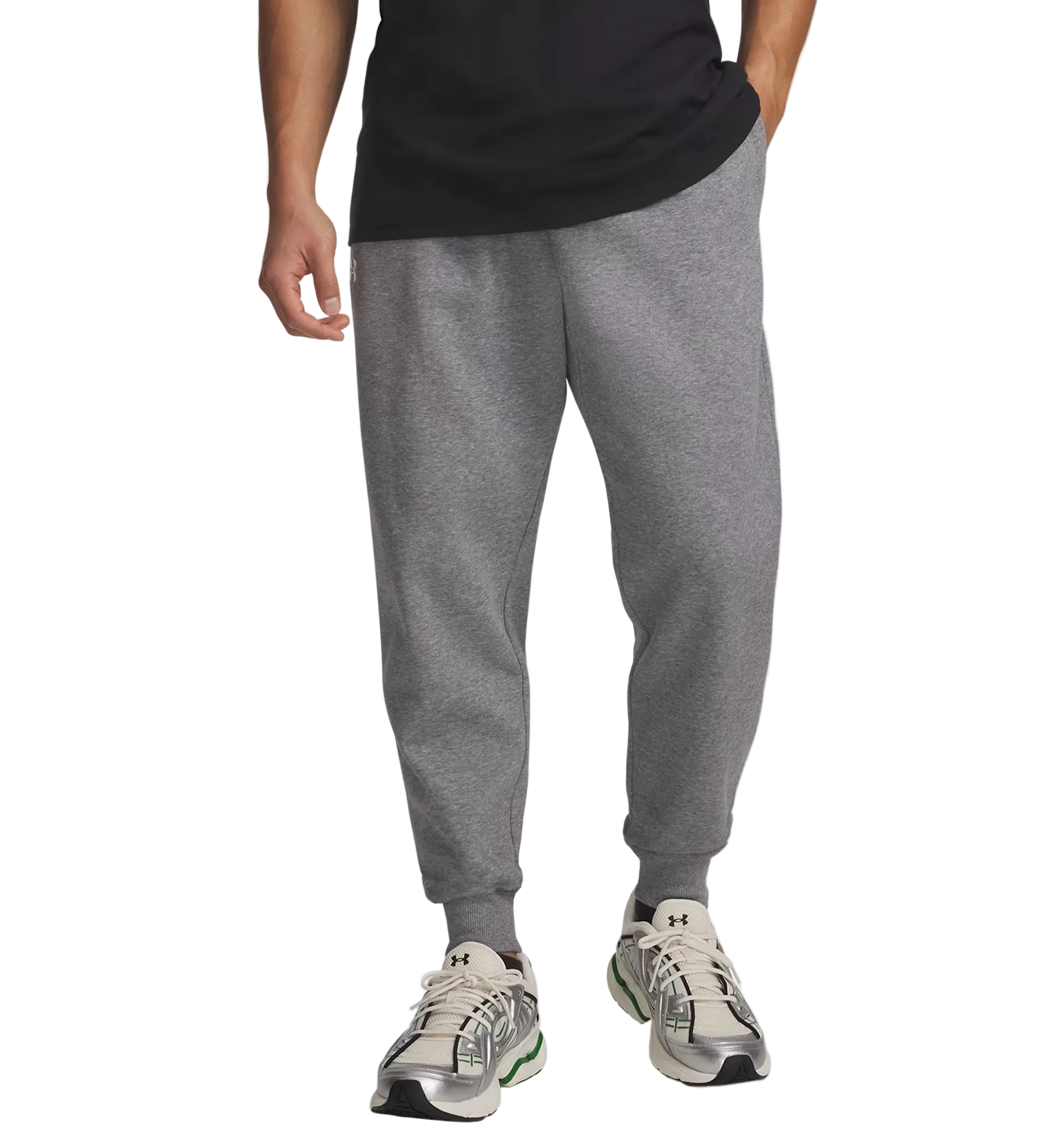 RIVAL FLEECE JOGGERS M