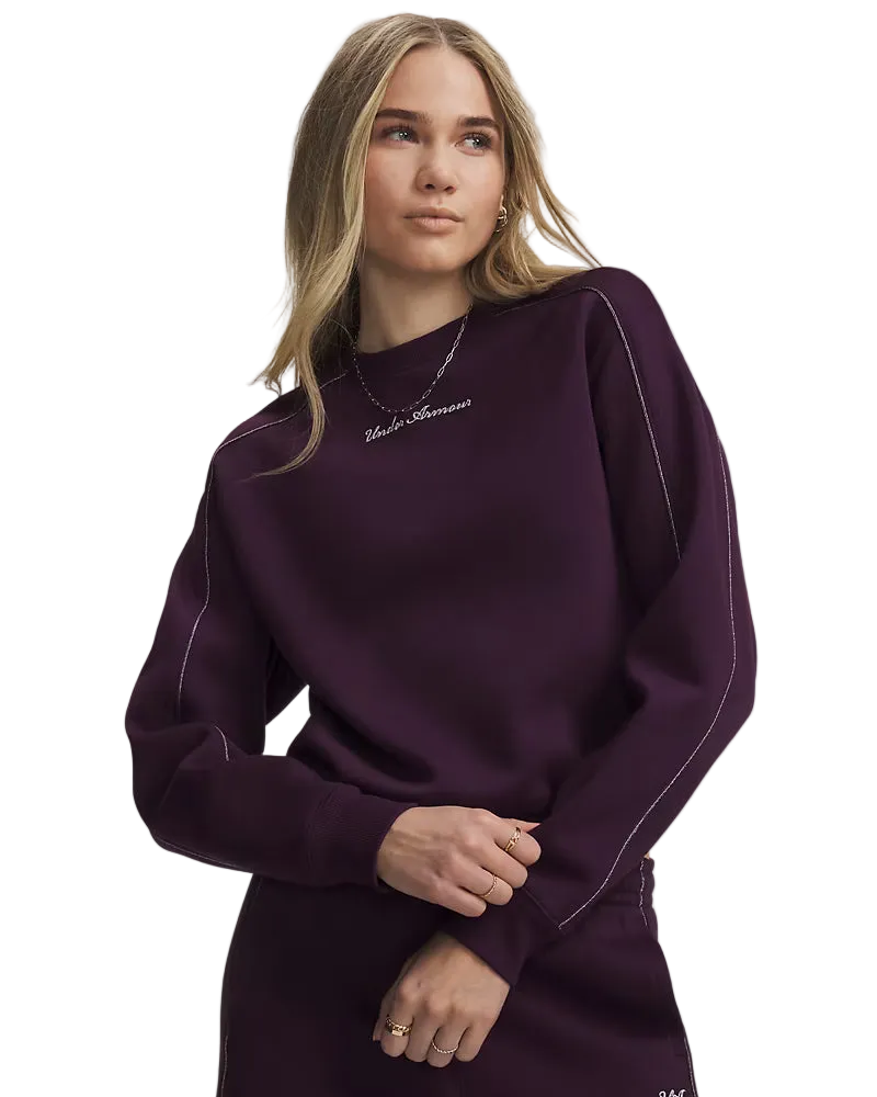 RIVAL FLEECE SHIMMER W